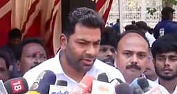 அமைச்சரவையில் இணைய விசிக, ஐயூஎம்எல் கட்சிகளுக்கு அழைப்பு!