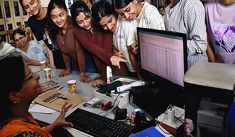 Class 10 Public Examination Results Released