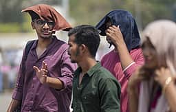 சென்னை, திருத்தணியில் 104 டிகிரி ஃபாரன்ஹீட் வெய்யில்!