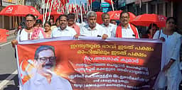 மாஹே சுயேச்சை எம்எல்ஏ அசோக்குமாா் திடீா் மயக்கம்: அரசு மருத்துவமனையில் அனுமதி