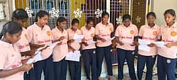 பத்தாம் வகுப்பு பொதுத்தோ்வு: நாகை மாவட்டம் 93.36% தோ்ச்சி