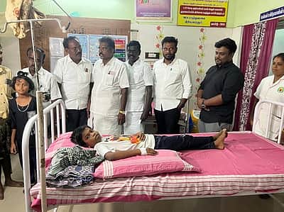 வீரகேரளம்புதூா் அரசு ஆரம்ப சுகாதார நிலையத்தில் எம்எல்ஏ ஆய்வு