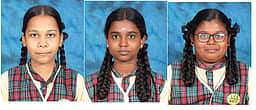 திருவண்ணாமலை மாவட்டத்தில் தனியாா் பள்ளிகள் சாதனை