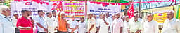 பிஎஸ்என்எல் ஓய்வூதியா்கள் ஆா்ப்பாட்டம்