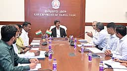 ஸ்ரீநாத் - மீன்வளம், மரிய வில்சன் - நிதித்துறை! அமைச்சர்களுக்கு துறைகள் ஒதுக்கீடு!!