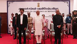 தமிழ்நாடு அமைச்சரவை விரிவாக்கம்! நேரலை
