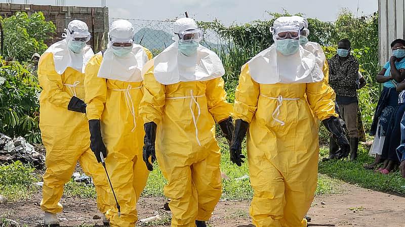 Ebola