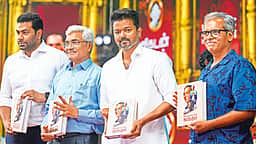முதல்வர் விஜய் தலைமையில் 7 பட்டியலின அமைச்சர்கள்! இதுவரை இல்லாத அதிகபட்சம்!! 