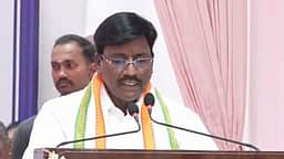 தவெக 5 ஆண்டுகளை நிறைவு செய்யும்: காங்கிரஸ் அமைச்சர் விஸ்வநாதன்