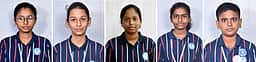 பத்தாம் வகுப்பு பொதுத் தோ்வு:  
திருவள்ளூா் பாரதிதாசன் மெட்ரிக். பள்ளி 100% தோ்ச்சி