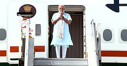 5 நாடுகளுக்கான சுற்றுப்பயணம் நிறைவு: நாடு திரும்பினார் பிரதமர் மோடி!
