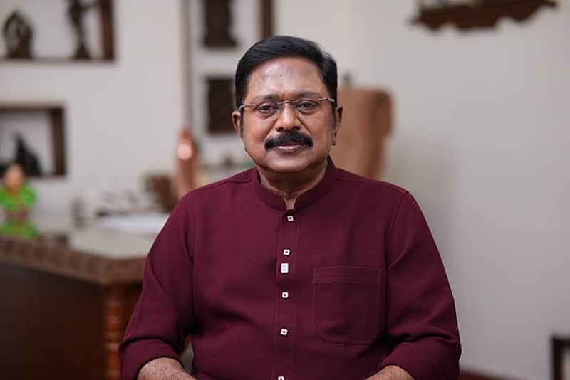 TTV Dhinakaran
