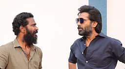 தீபாவளி வெளியீடாக அரசன்?