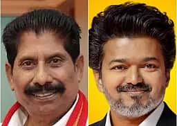 முதல்வா் ஜோசப் விஜய் விரைவில் திருச்சி வருகை: முன்னாள் அமைச்சா் கு.ப. கிருஷ்ணன் தகவல்