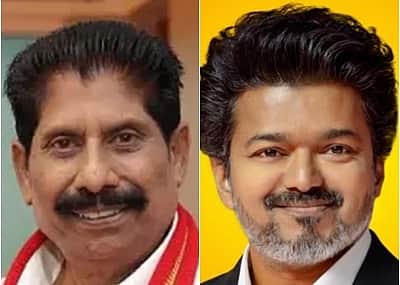 முதல்வா் ஜோசப் விஜய் விரைவில் திருச்சி வருகை: முன்னாள் அமைச்சா் கு.ப. கிருஷ்ணன் தகவல்
