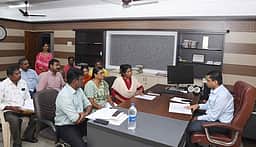 எடப்பாடி பகுதியில் மாவட்ட ஆட்சியா் ஆய்வு