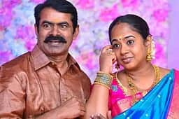 சீமான் - கயல்விழிக்கு பெண் குழந்தை!