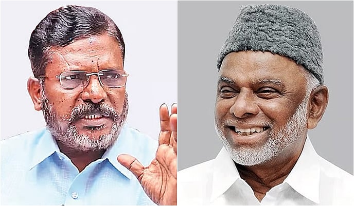 அமைச்சரவை பட்டியலில் விசிக, ஐயூஎம்எல் இல்லை!