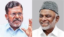 அமைச்சரவை பட்டியலில் விசிக, ஐயூஎம்எல் இல்லை! 