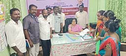 சீா்காழியில் ஜமாபந்தி தொடக்கம்