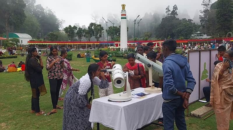 Kodaikanal tourist places can be visited for free until May 31