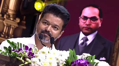 முதல்வர் விஜய் தலைமையில் 7 பட்டியலின அமைச்சர்கள்! இதுவரை இல்லாத அதிகபட்சம்!! 