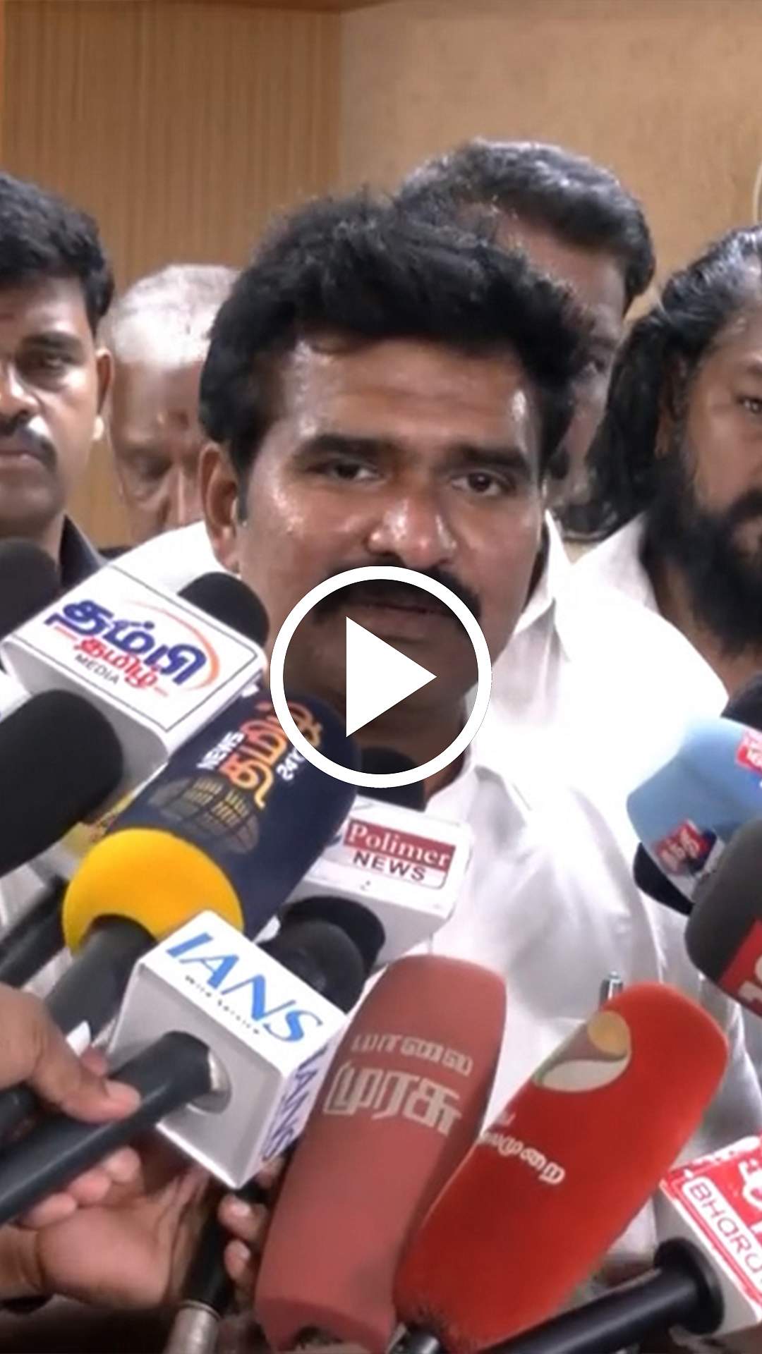 திருப்பரங்குன்றத்தில் விதி மீறலா? அமைச்சர் நிர்மல் குமார் விளக்கம்! | TVK