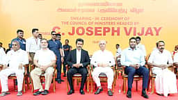 தமிழ்நாடு அமைச்சரவை விரிவாக்கம்! நேரலை