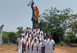 ராஜீவ் காந்தி நினைவு தினம்