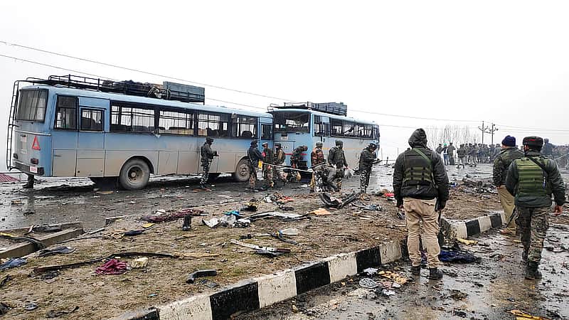 Pulwama terror attack
