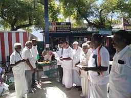 வாசுதேவநல்லூரில் ராஜீவ்காந்தி நினைவு தினம்