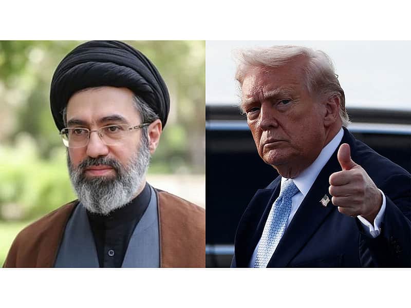 'Enriched uranium should not leave Iran': Supreme Leader Mojtaba Khamenei hardens stand, defies Trump's key demand