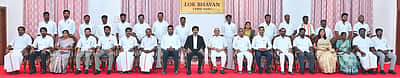 தவெக அமைச்சரவையில் சென்னையில் அதிகபட்சமாக 6 அமைச்சா்கள்: 19 மாவட்டங்களுக்கு  பிரதிநித்துவம்