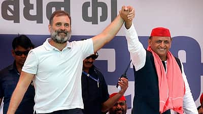 காங்கிரஸுடன் கூட்டணி தொடரும்: சமாஜ்வாதி தலைவர் அகிலேஷ் யாதவ்