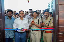 அதிநவீன தலைமைப் பேரிடா் மேலாண்மை, கட்டளைக் கட்டுப்பாட்டு மையம் திறப்பு