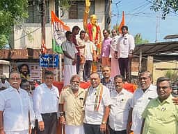 முன்னாள் பிரதமா் ராஜீவ் காந்தி நினைவு தினம் அனுசரிப்பு
