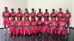 யு-18 ஆசியக் கோப்பை ஹாக்கிப்
போட்டிக்கான இந்திய அணி அறிவிப்பு