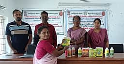 சேரன்மகாதேவியில் விவசாயிகளுக்கு பயிற்சி முகாம்