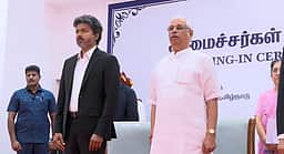 தமிழ்த் தாய் வாழ்த்துக்கு மீண்டும் மூன்றாமிடம்!