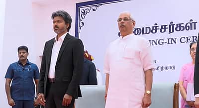 தமிழ்த் தாய் வாழ்த்துக்கு மீண்டும் மூன்றாமிடம்!