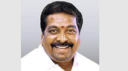 அமைச்சரைத் தெரிந்து கொள்ளுங்கள்: பி.ராஜ்குமாா்