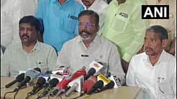 கூட்டணி ஆட்சிக்கான யோசனையை முன்வைத்த முதல் இயக்கம் விசிக: திருமாவளவன்