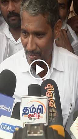 ஆ. ராசாவுக்கு அமைச்சர் வன்னியரசு பதிலடி