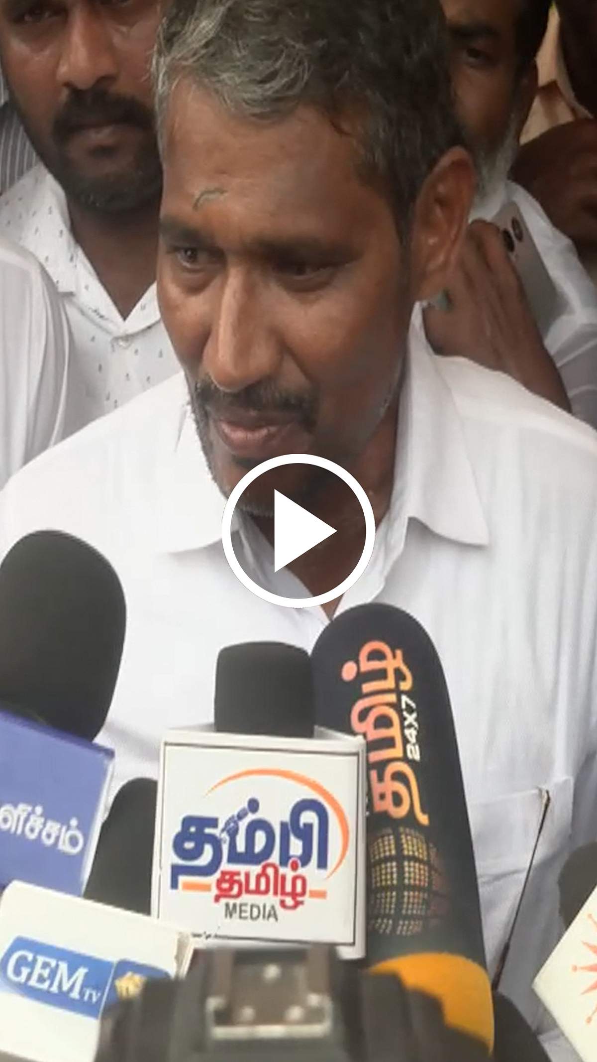 ஆ. ராசாவுக்கு அமைச்சர் வன்னியரசு பதிலடி