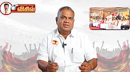 அரசு விவகாரங்களில் தலையிடக் கூடாது: தவெகவினருக்கு என். ஆனந்த் அறிவுறுத்தல்