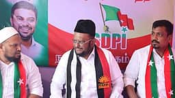 இனி வரும் தேர்தல்களில் தனிச் சின்னத்தில் மட்டுமே போட்டி: ஜவாஹிருல்லா