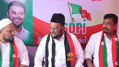இனி வரும் தேர்தல்களில் தனிச் சின்னத்தில் மட்டுமே போட்டி: ஜவாஹிருல்லா
