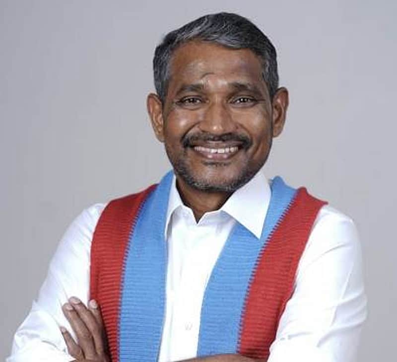 அமைச்சா் வன்னி அரசு