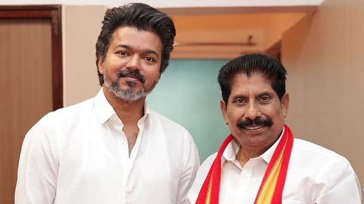 தமிழக நகர்ப்புற மேம்பாட்டு வாரியத் தலைவராக கு.ப. கிருஷ்ணன் நியமனம்!