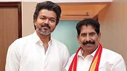 தமிழக நகர்ப்புற மேம்பாட்டு வாரியத் தலைவராக கு.ப. கிருஷ்ணன் நியமனம்!
